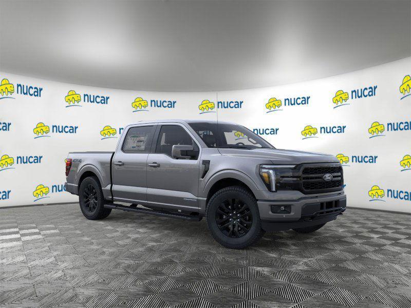 new 2025 Ford F-150 car, priced at $78,910