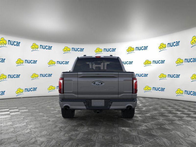 new 2025 Ford F-150 car, priced at $78,910