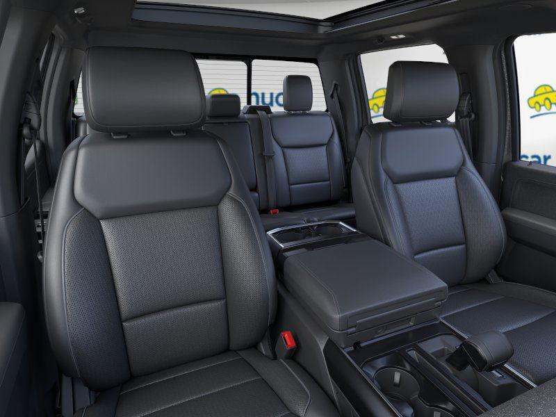 new 2025 Ford F-150 car, priced at $78,910