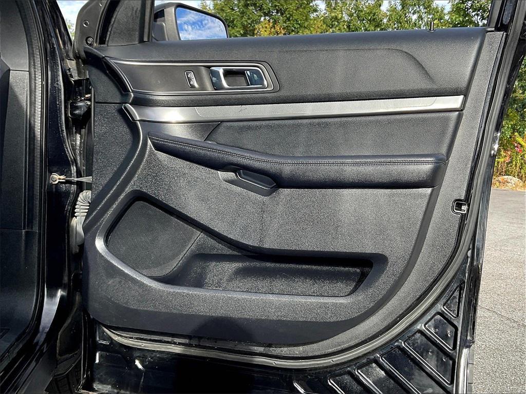 used 2018 Ford Explorer car, priced at $15,884