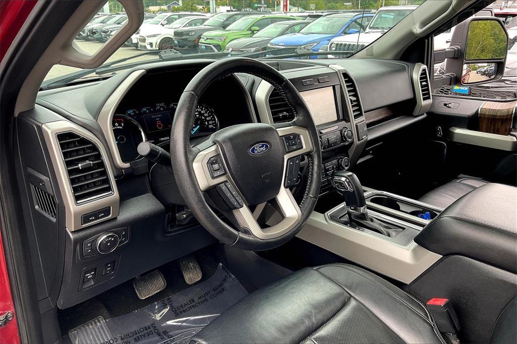 used 2019 Ford F-150 car, priced at $30,963