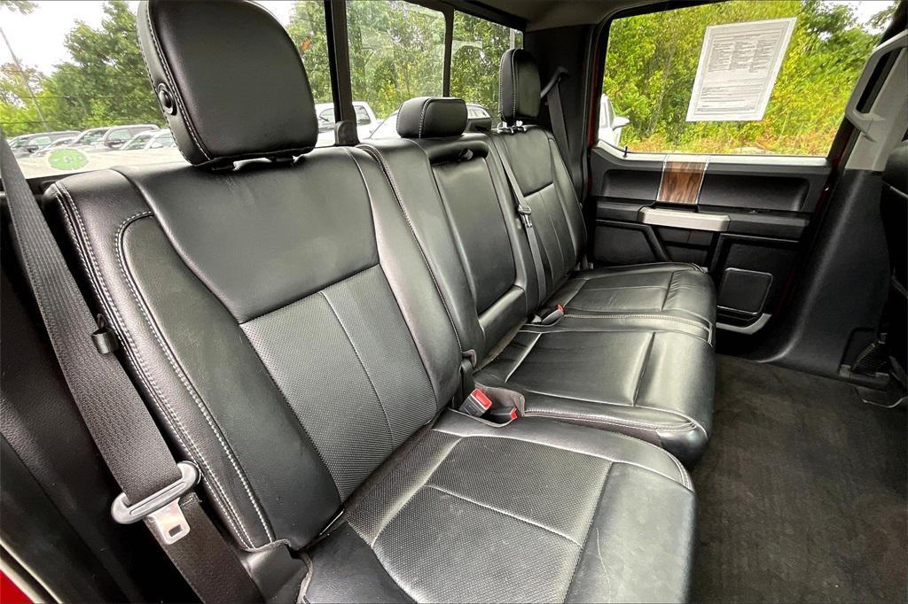 used 2019 Ford F-150 car, priced at $30,963