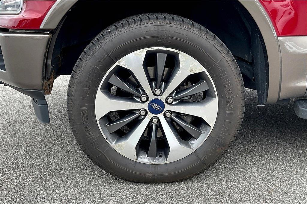 used 2019 Ford F-150 car, priced at $30,963