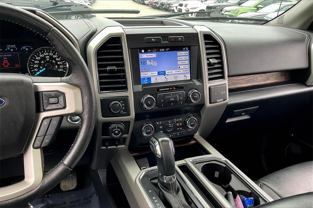 used 2019 Ford F-150 car, priced at $30,963
