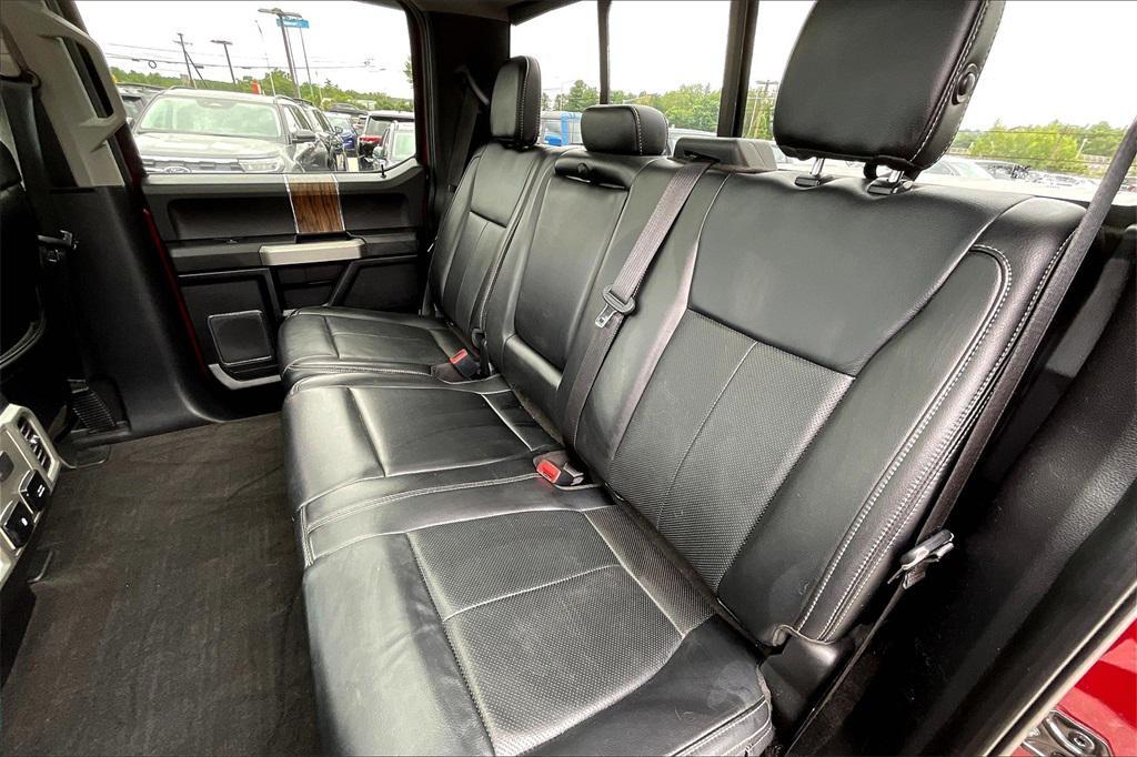 used 2019 Ford F-150 car, priced at $30,963