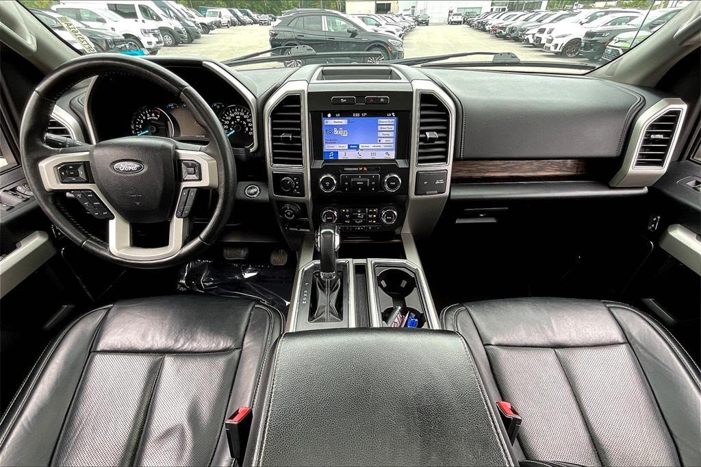 used 2019 Ford F-150 car, priced at $30,963