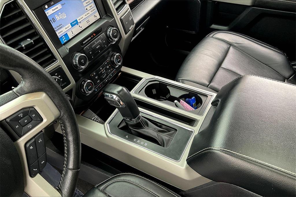 used 2019 Ford F-150 car, priced at $30,963
