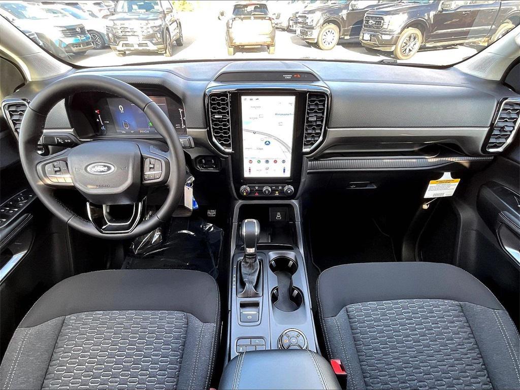 new 2025 Ford Ranger car, priced at $39,235