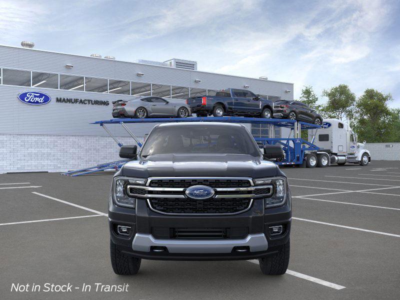 new 2025 Ford Ranger car, priced at $39,235