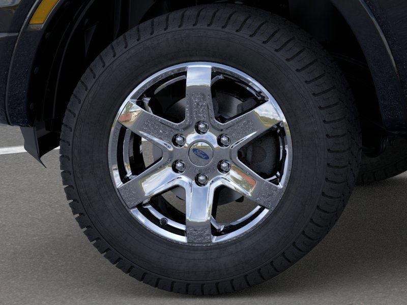 new 2025 Ford Ranger car, priced at $39,235