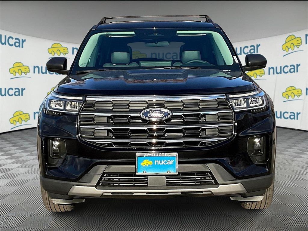 new 2026 Ford Explorer car, priced at $47,895