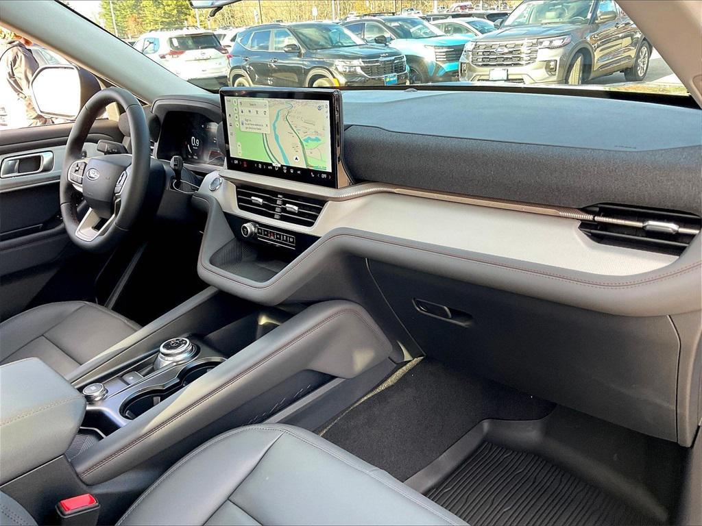 new 2026 Ford Explorer car, priced at $47,895