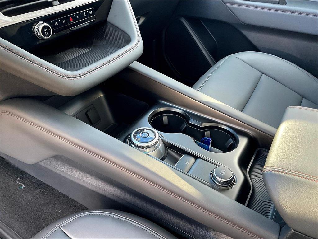 new 2026 Ford Explorer car, priced at $47,895