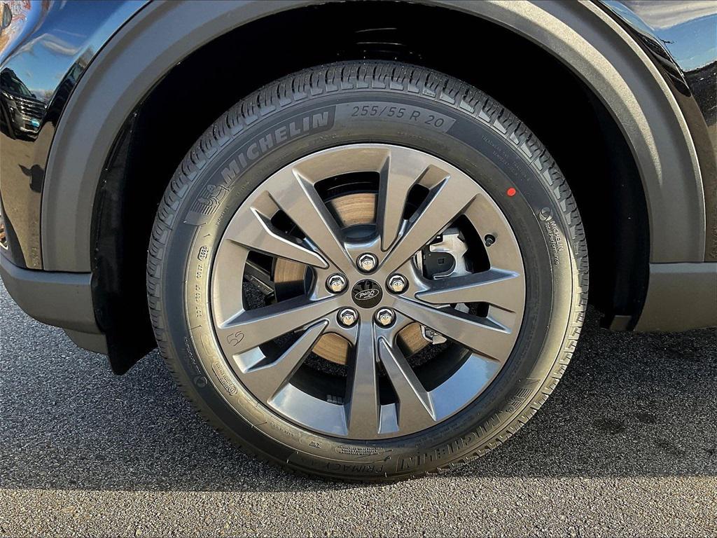 new 2026 Ford Explorer car, priced at $47,895