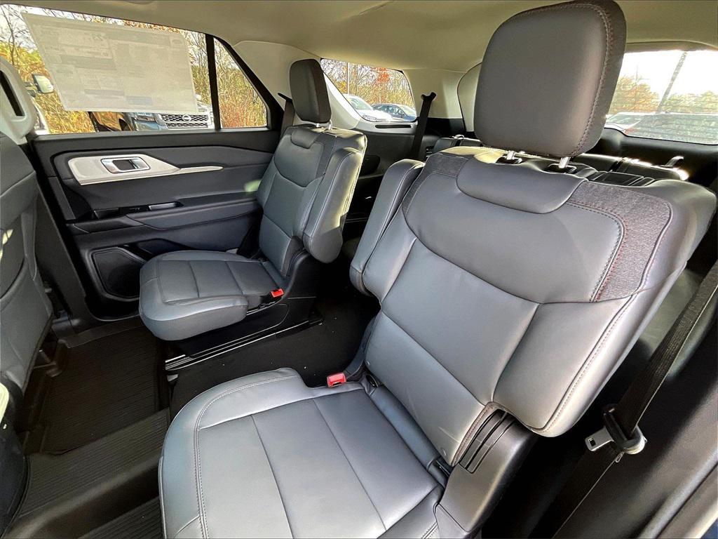 new 2026 Ford Explorer car, priced at $47,895