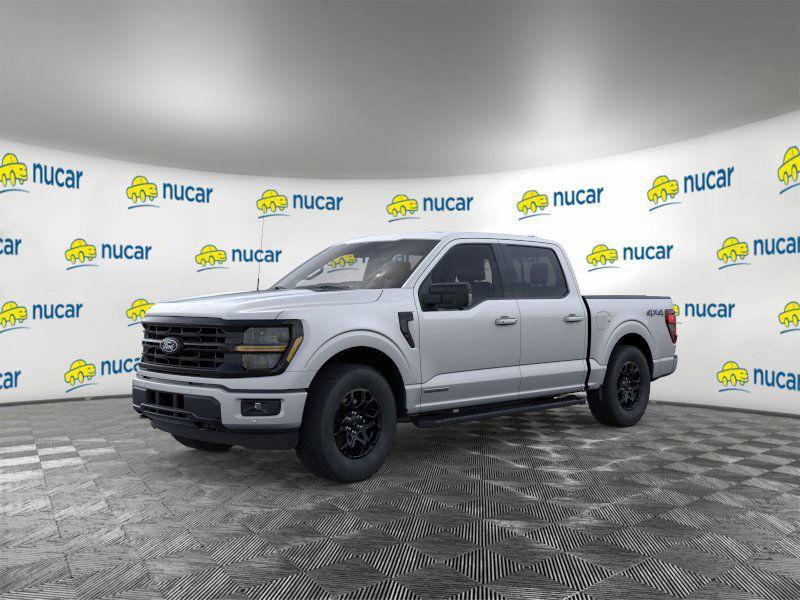 new 2025 Ford F-150 car, priced at $62,160