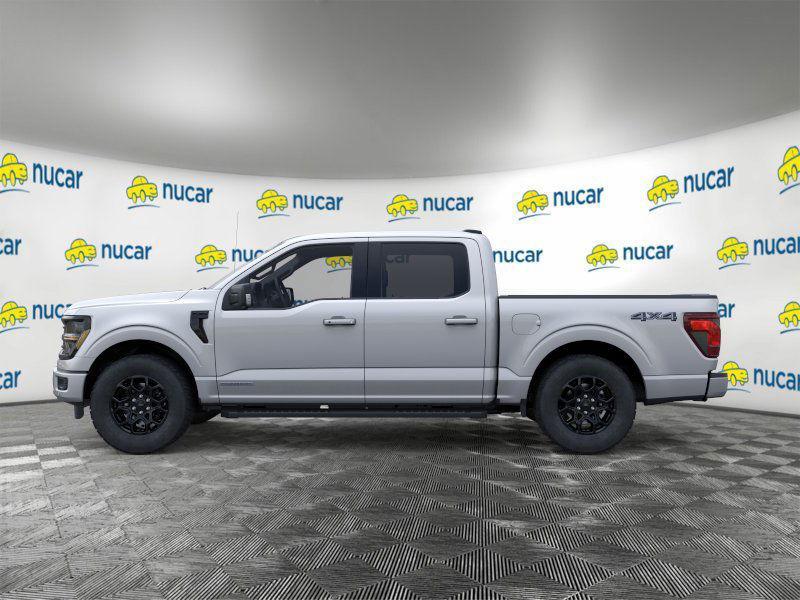 new 2025 Ford F-150 car, priced at $62,160