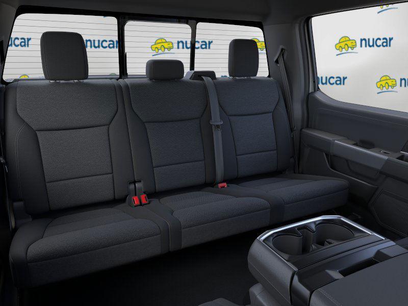 new 2025 Ford F-150 car, priced at $62,160