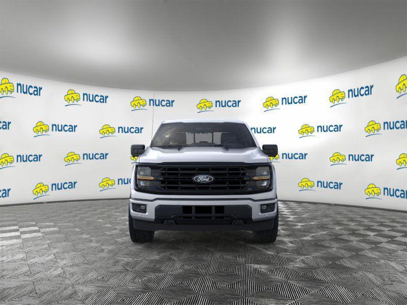 new 2025 Ford F-150 car, priced at $62,160