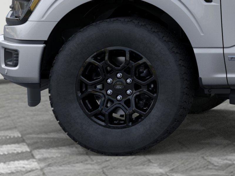 new 2025 Ford F-150 car, priced at $62,160