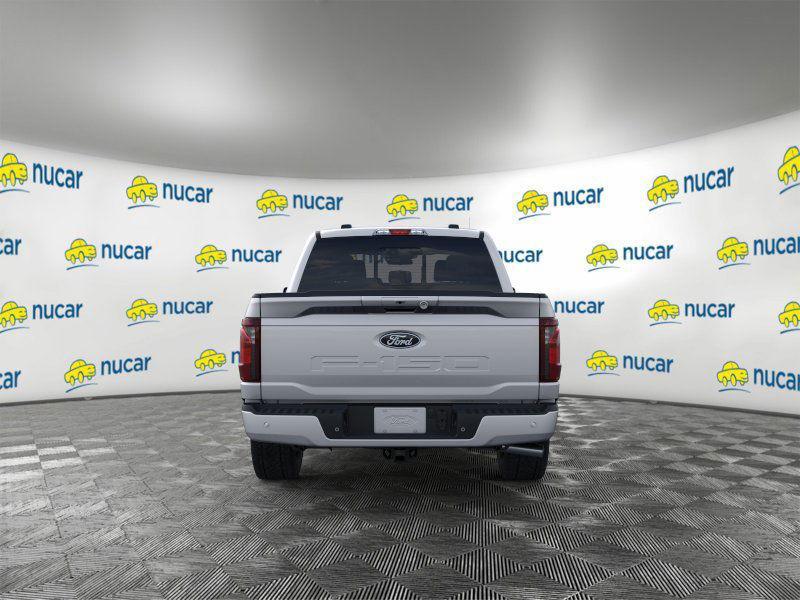 new 2025 Ford F-150 car, priced at $62,160