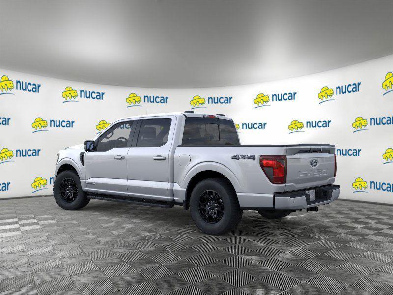 new 2025 Ford F-150 car, priced at $62,160