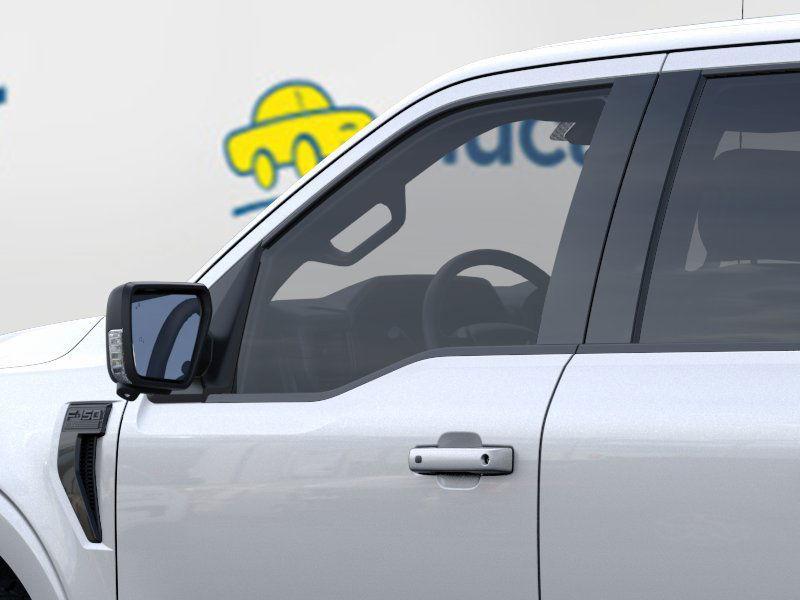 new 2025 Ford F-150 car, priced at $62,160