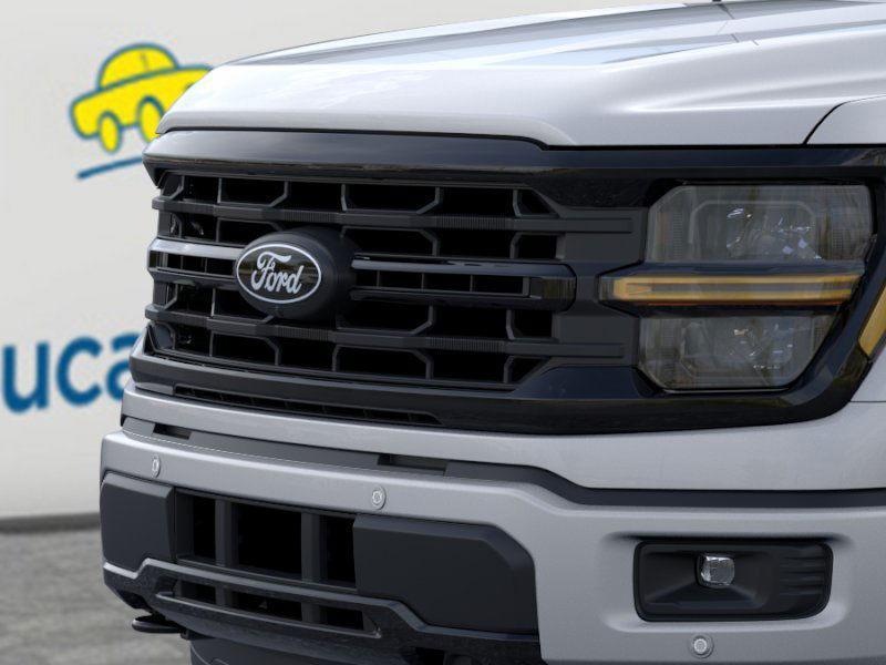 new 2025 Ford F-150 car, priced at $62,160