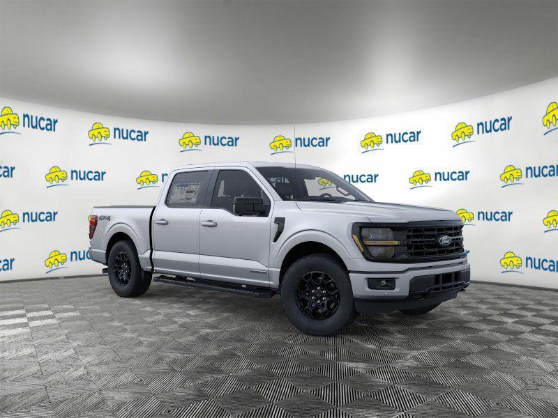 new 2025 Ford F-150 car, priced at $62,160