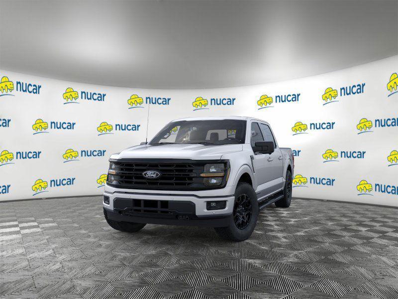 new 2025 Ford F-150 car, priced at $62,160