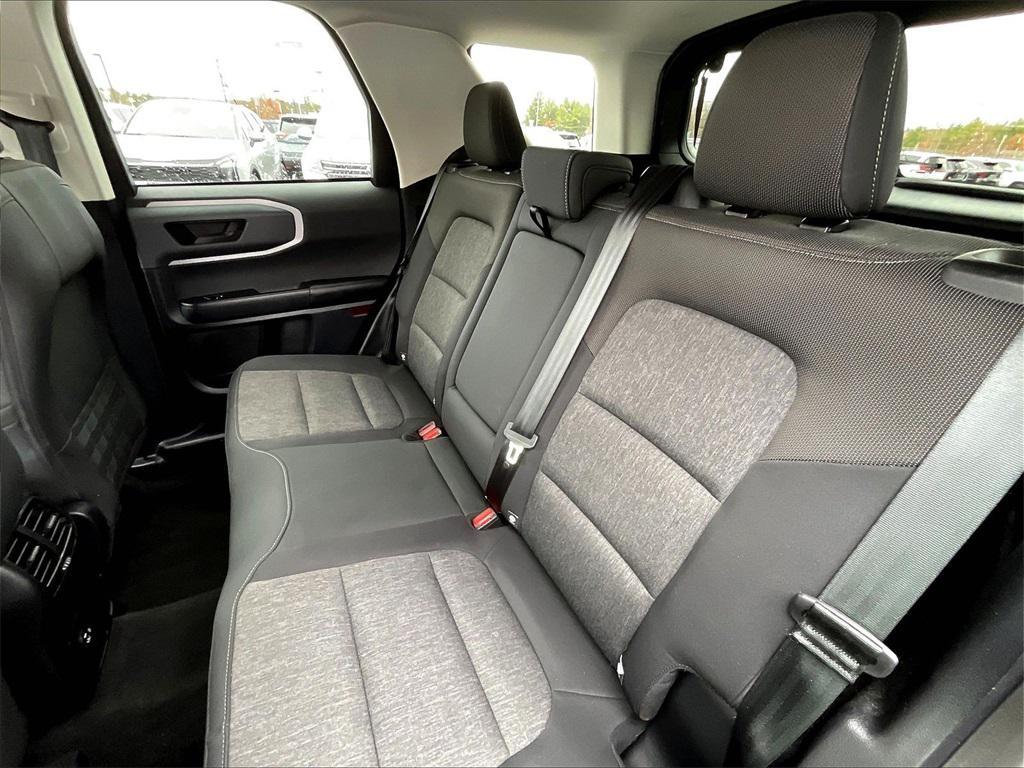 used 2024 Ford Bronco Sport car, priced at $26,323