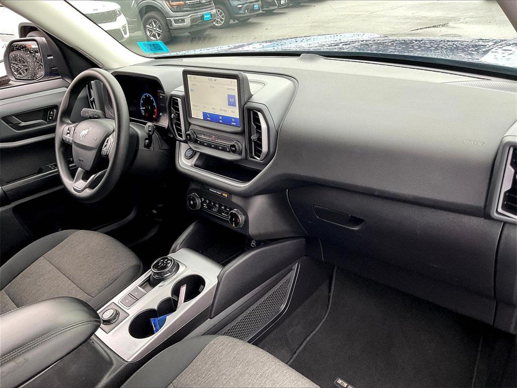 used 2024 Ford Bronco Sport car, priced at $26,323