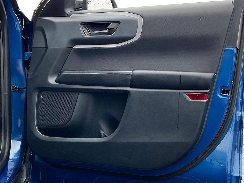 used 2024 Ford Bronco Sport car, priced at $26,323