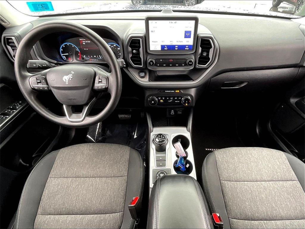 used 2024 Ford Bronco Sport car, priced at $26,323