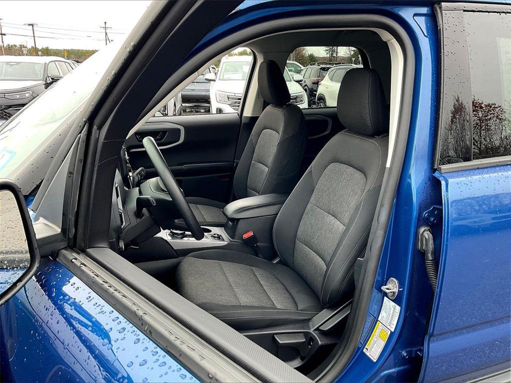 used 2024 Ford Bronco Sport car, priced at $26,323