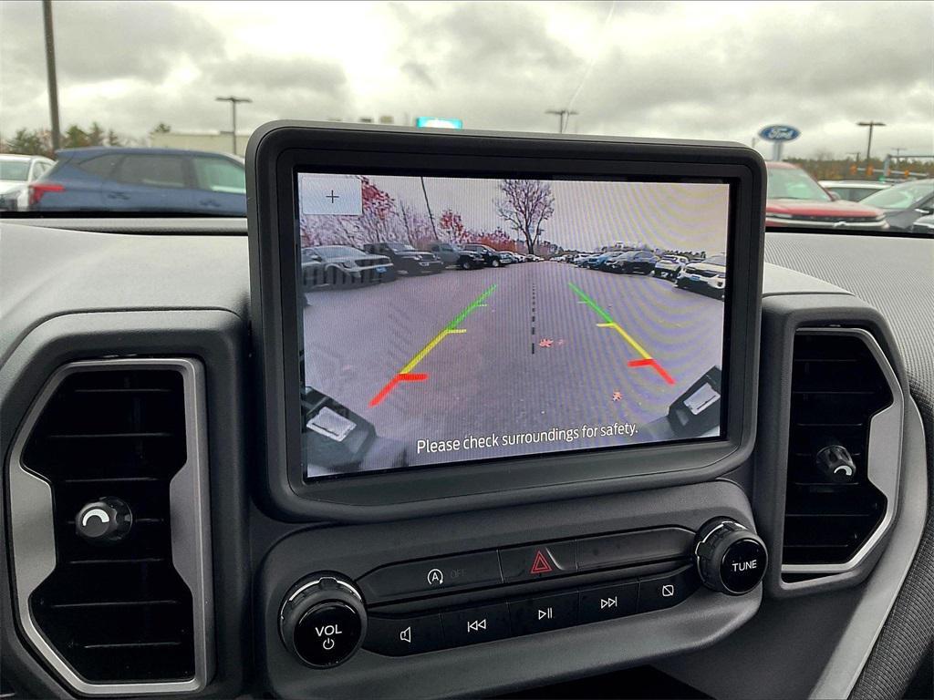 used 2024 Ford Bronco Sport car, priced at $26,323