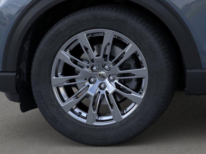 new 2026 Ford Explorer car, priced at $49,715