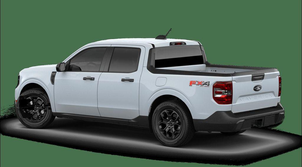 new 2026 Ford Maverick car, priced at $34,005