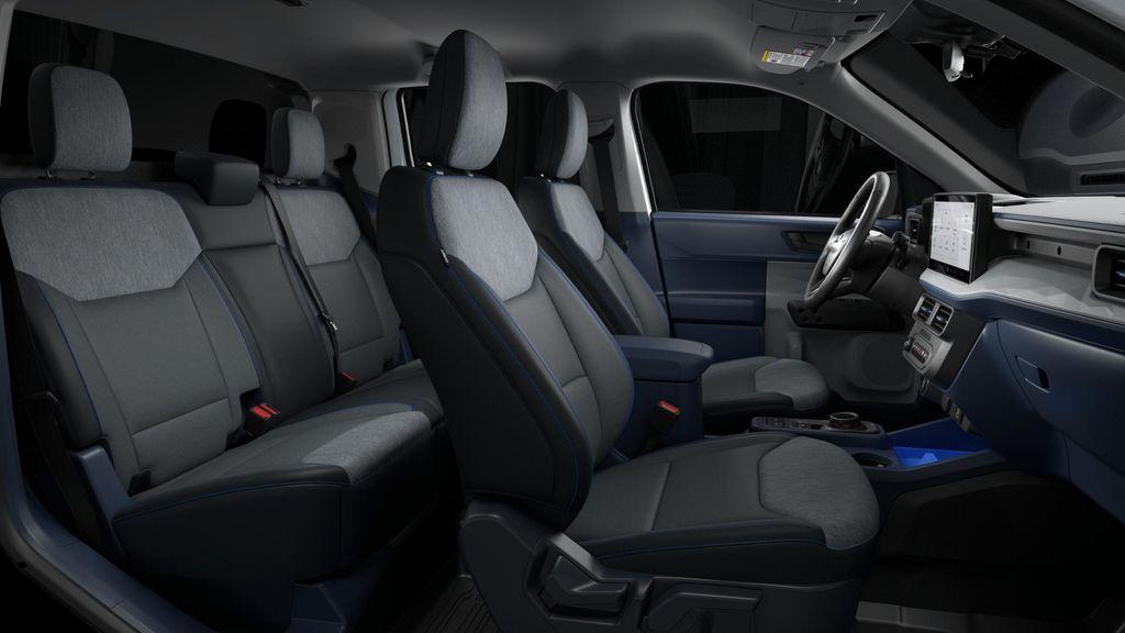 new 2026 Ford Maverick car, priced at $34,005