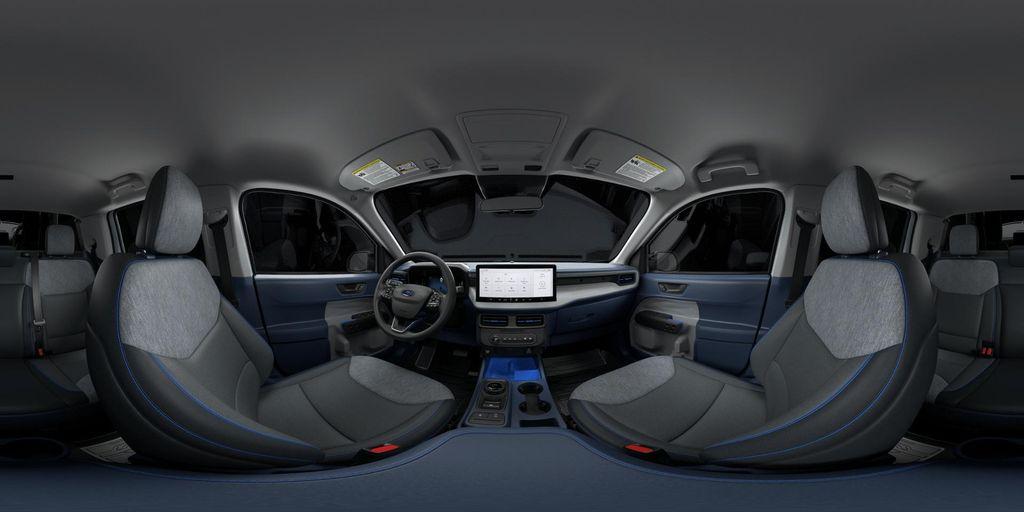 new 2026 Ford Maverick car, priced at $34,005