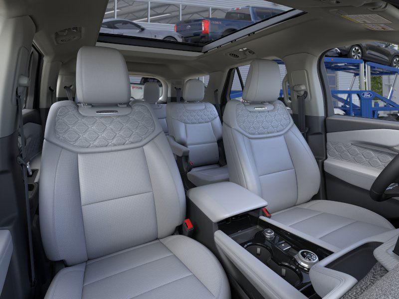new 2026 Ford Explorer car, priced at $62,035