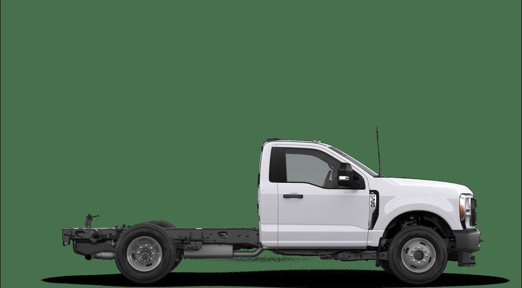 new 2026 Ford F-350 car, priced at $60,525