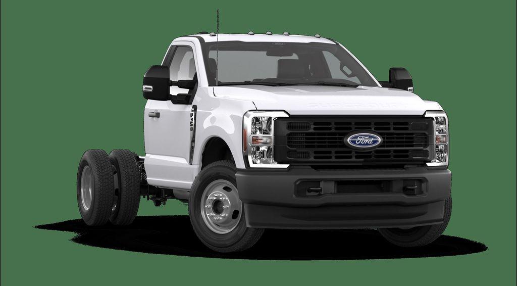 new 2026 Ford F-350 car, priced at $60,525