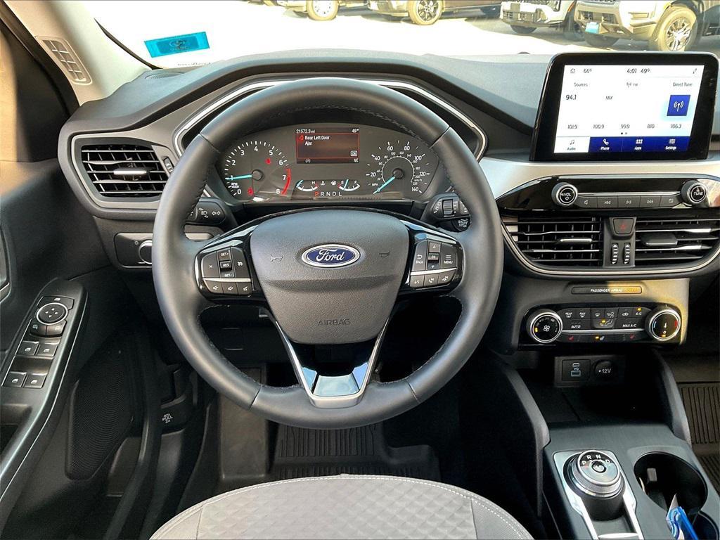 used 2022 Ford Escape car, priced at $22,548
