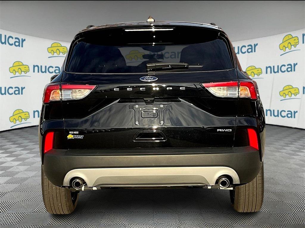 used 2022 Ford Escape car, priced at $22,548