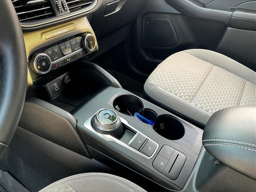 used 2022 Ford Escape car, priced at $22,548