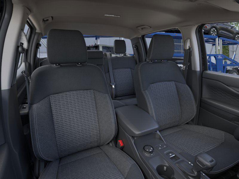 new 2025 Ford Ranger car, priced at $33,263