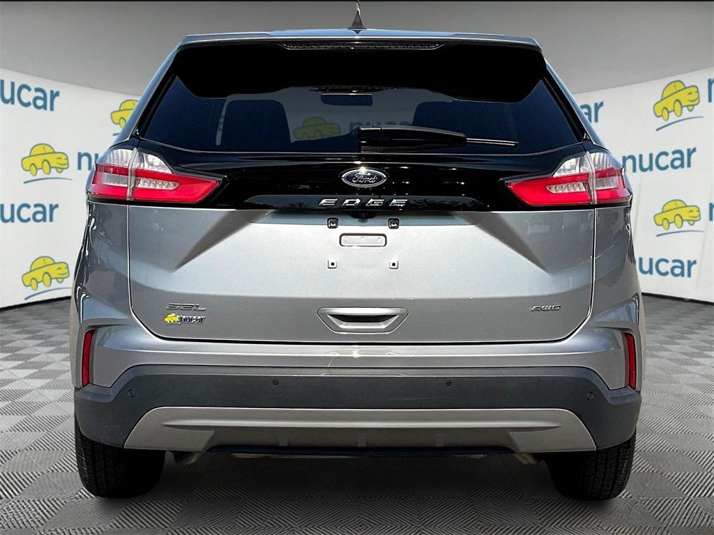 used 2023 Ford Edge car, priced at $21,667