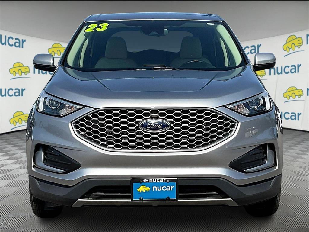 used 2023 Ford Edge car, priced at $21,667