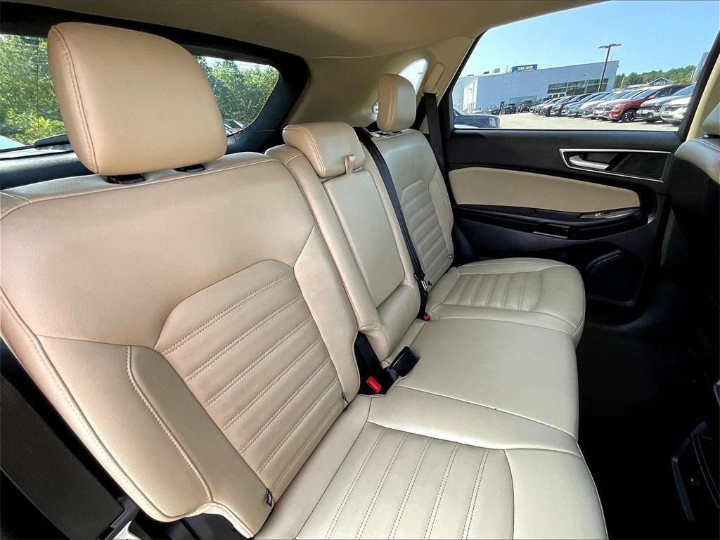 used 2023 Ford Edge car, priced at $21,667